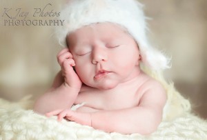 Madison, WI Photographer specializing in newborn photography.